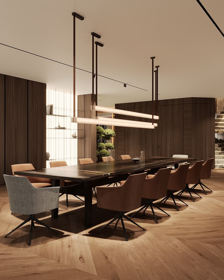 WHY SWIVEL LOUNGE CHAIRS IMPROVE CONFERENCE ROOM LAYOUTS