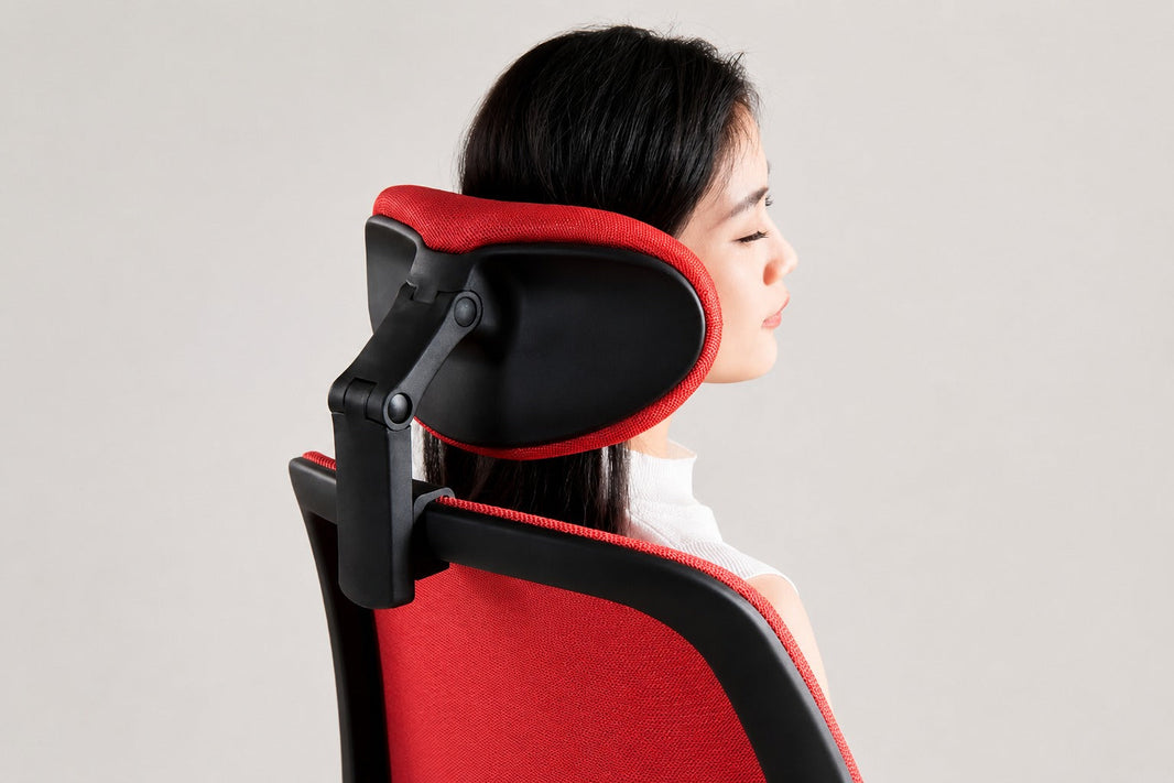 WHY SHOULD YOU BUY AN ERGONOMIC CHAIR WITH A HEADREST?