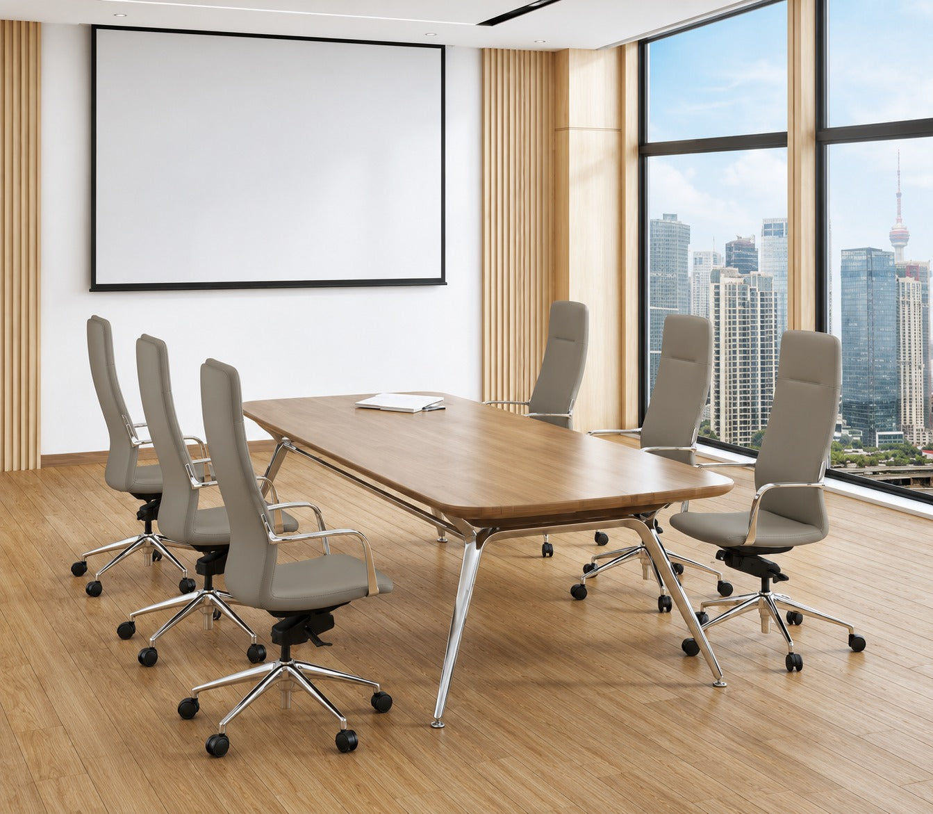 HOW TO PICK THE BEST HIGH BACK CHAIRS FOR LONG BOARDROOM MEETINGS