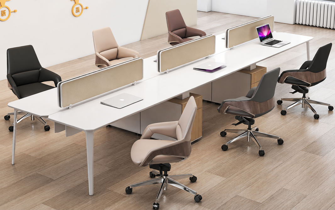 THE EVOLUTION OF PROFESSIONAL DESKS AND PREMIUM ERGONOMIC LEATHER SEATING