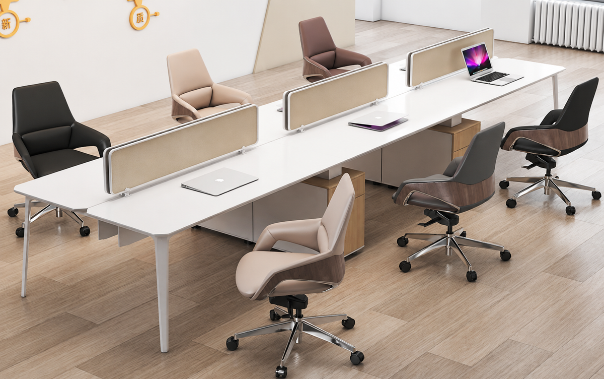 THE EVOLUTION OF PROFESSIONAL DESKS AND PREMIUM ERGONOMIC LEATHER SEATING