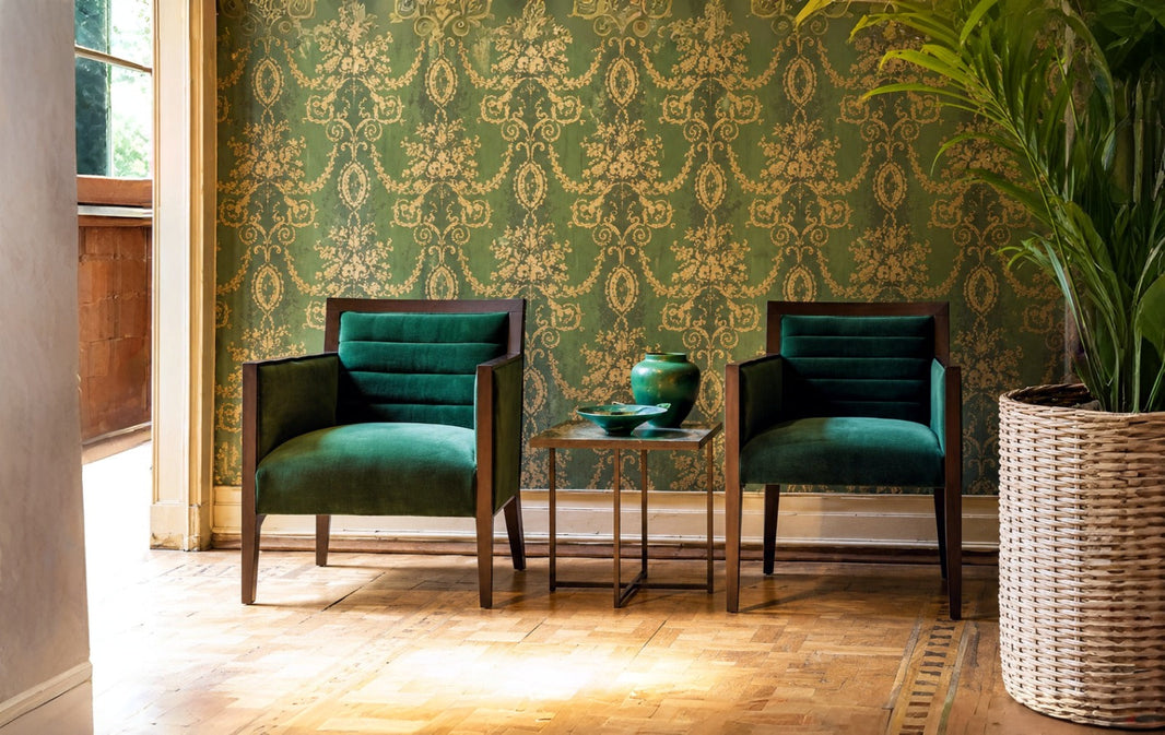 HOW TO GIVE YOUR PLAIN INTERIOR A PALATIAL UPGRADE