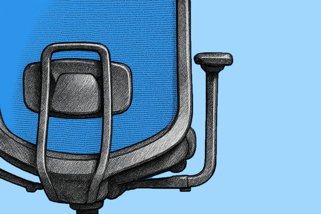 IMPORTANCE OF LUMBAR SUPPORT IN AN OFFICE CHAIR