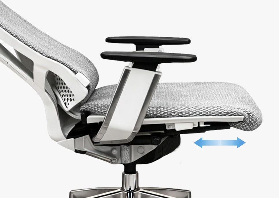 HOW SEAT SLIDER MECHANISMS PROTECT YOUR SPINE AT WORK
