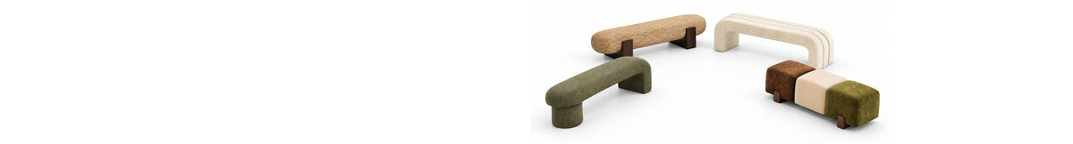 Designer Benches