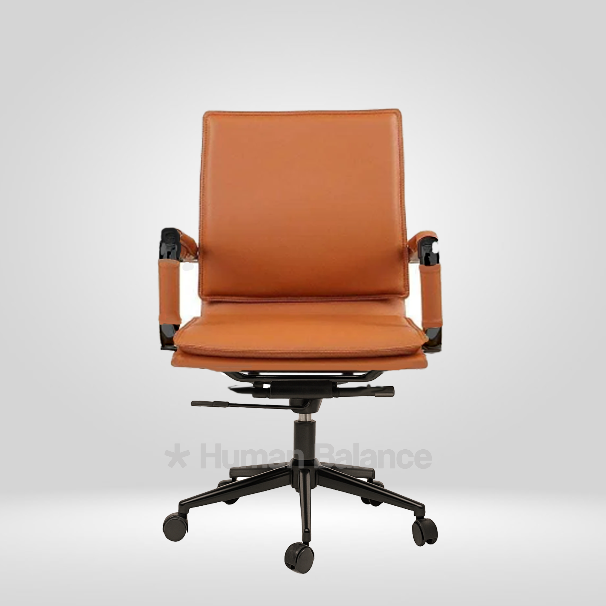 Melanoir MB Double Cushion Black Frame