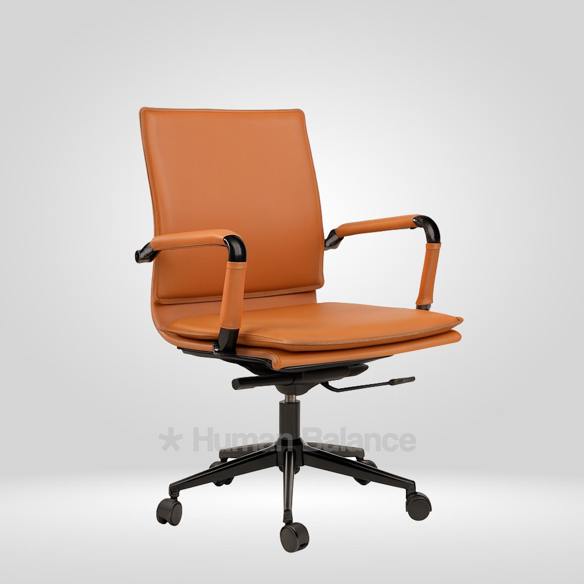 Melanoir MB Double Cushion Black Frame