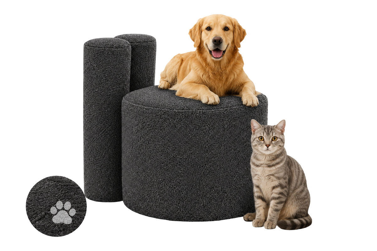 Pet Friendly Fabric Upholstery