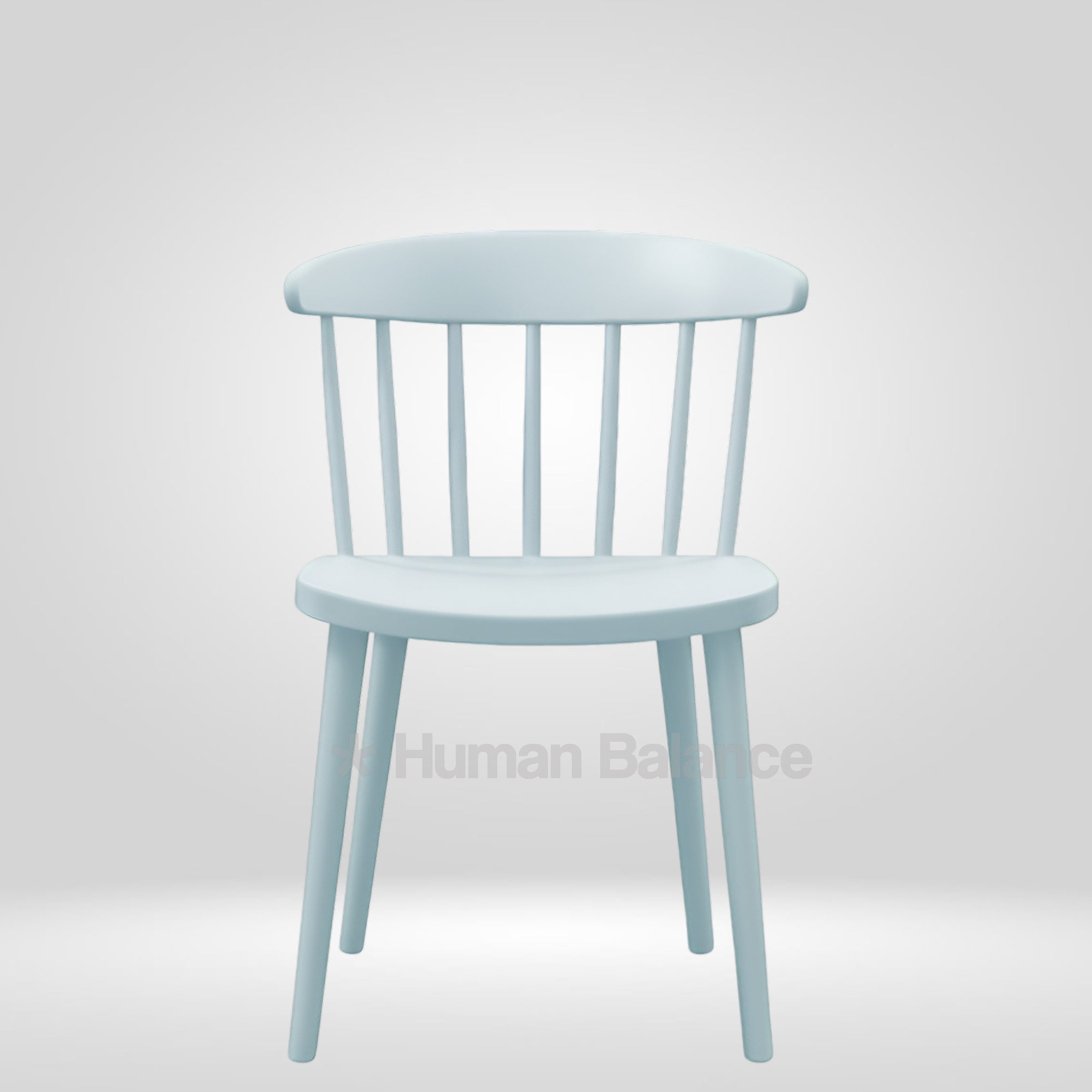 Agnes Cafe Ice Blue ( Pack Of 2 )
