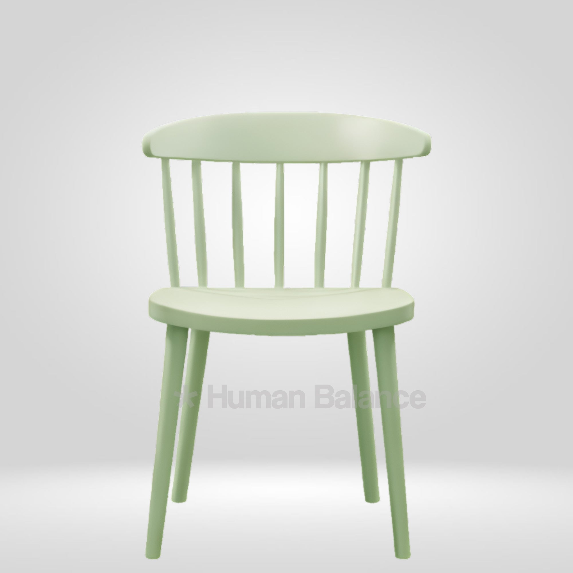 Agnes Cafe Mint Green ( Pack Of 2 )