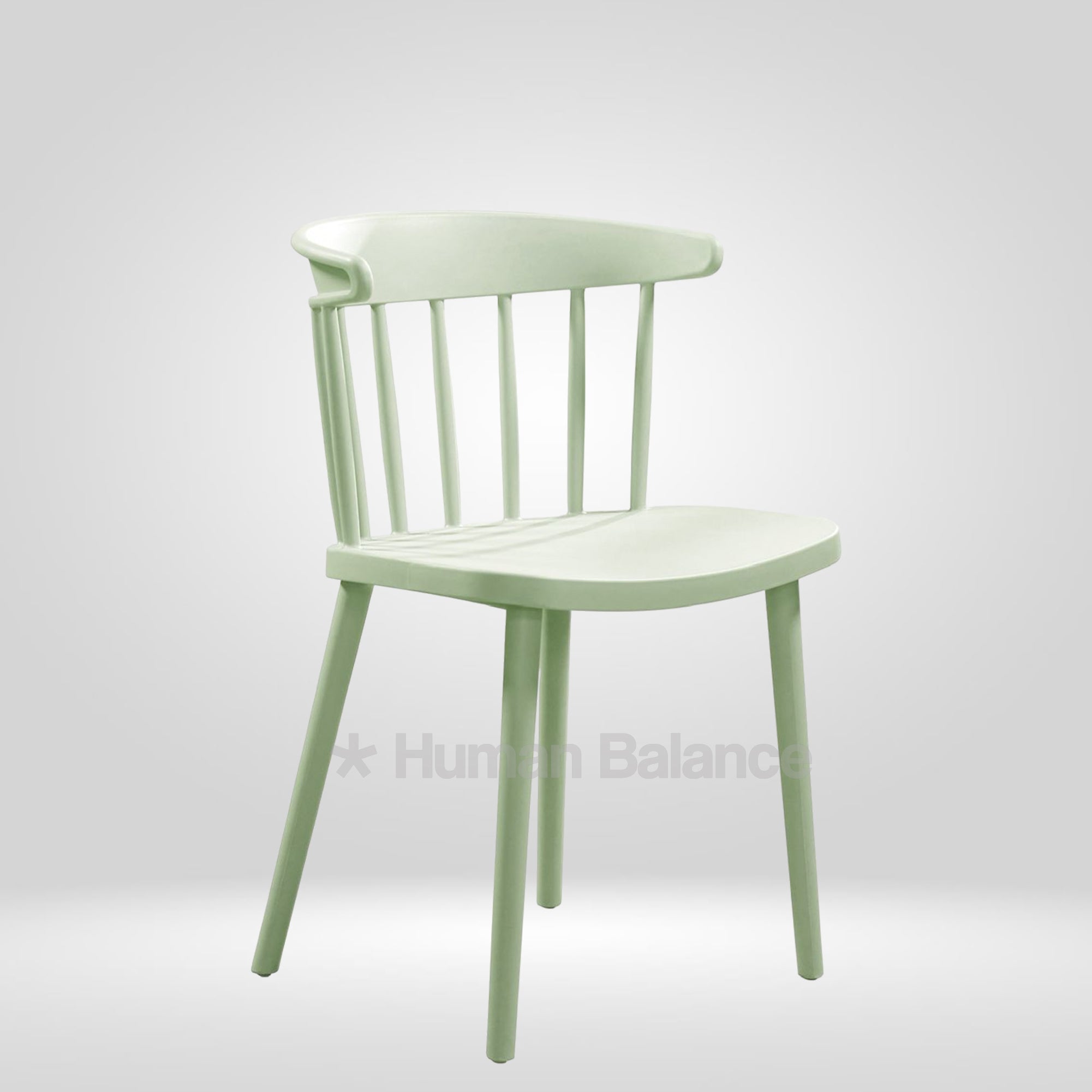 Agnes Cafe Mint Green ( Pack Of 2 )