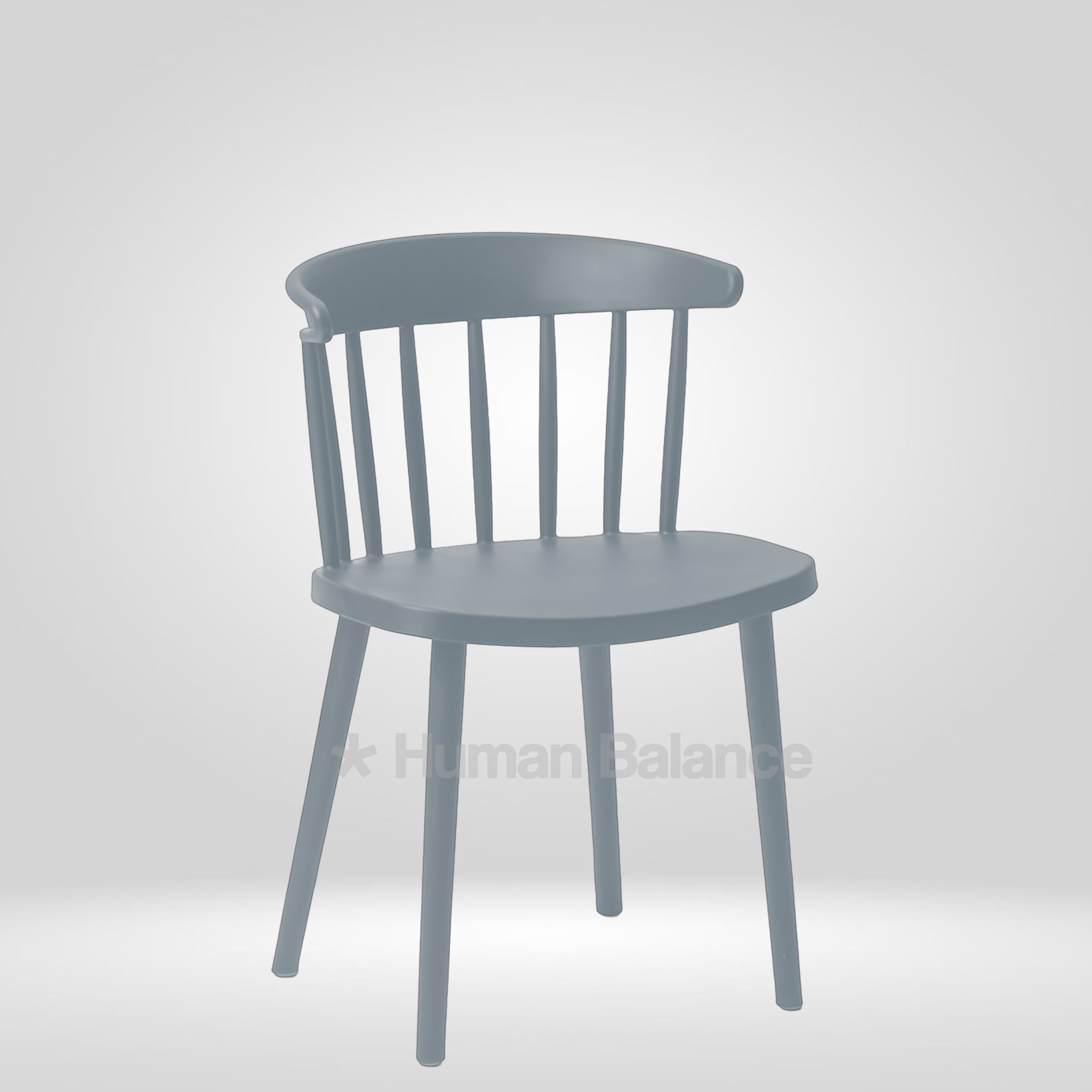 Agnes Cafe Grey ( Pack Of 2 )