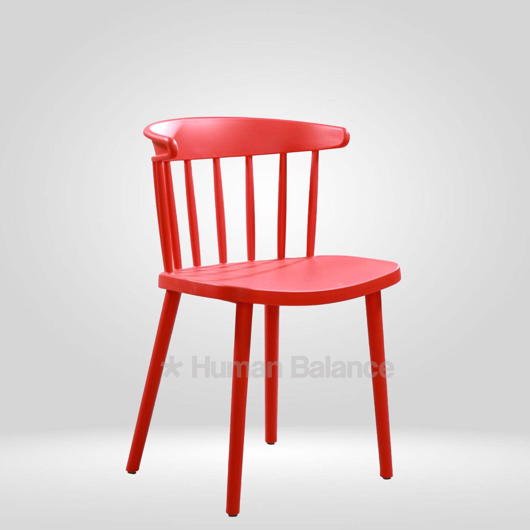 Agnes Cafe Red ( Pack Of 2 )