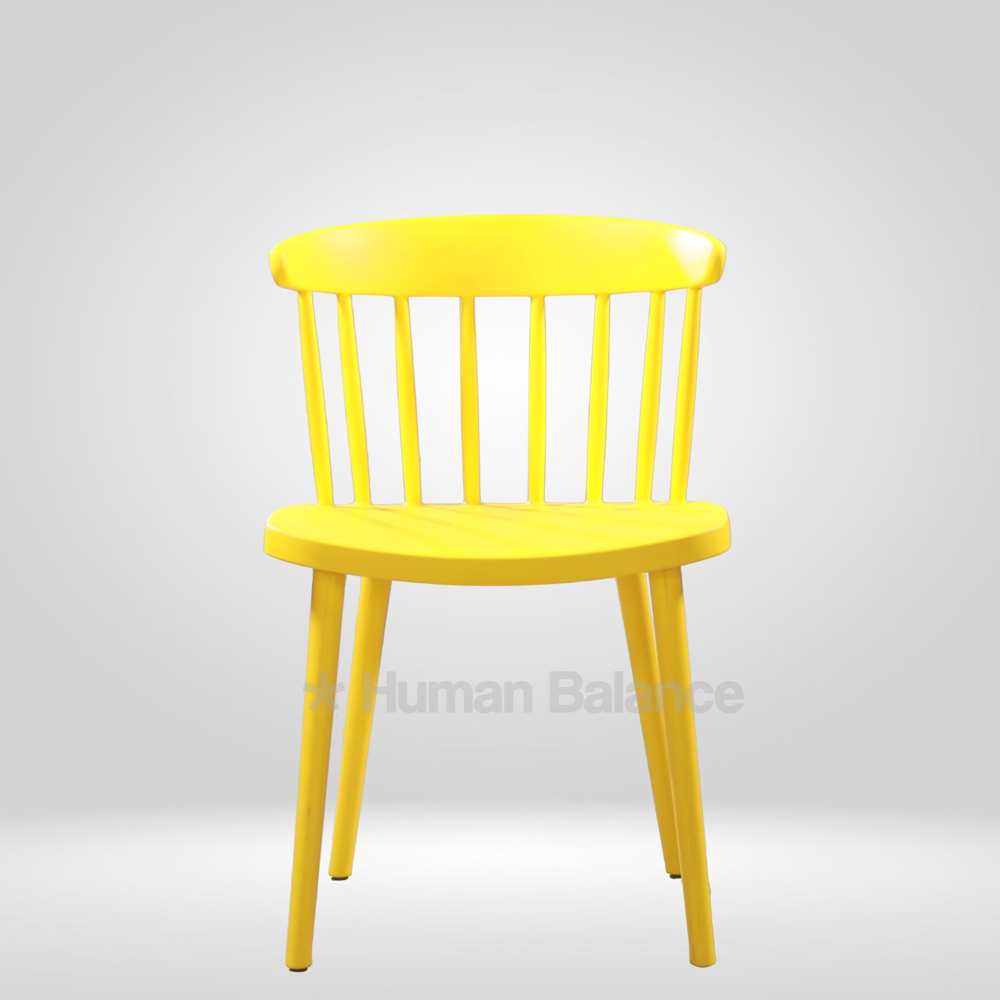Agnes Cafe Yellow ( Pack Of 2 )