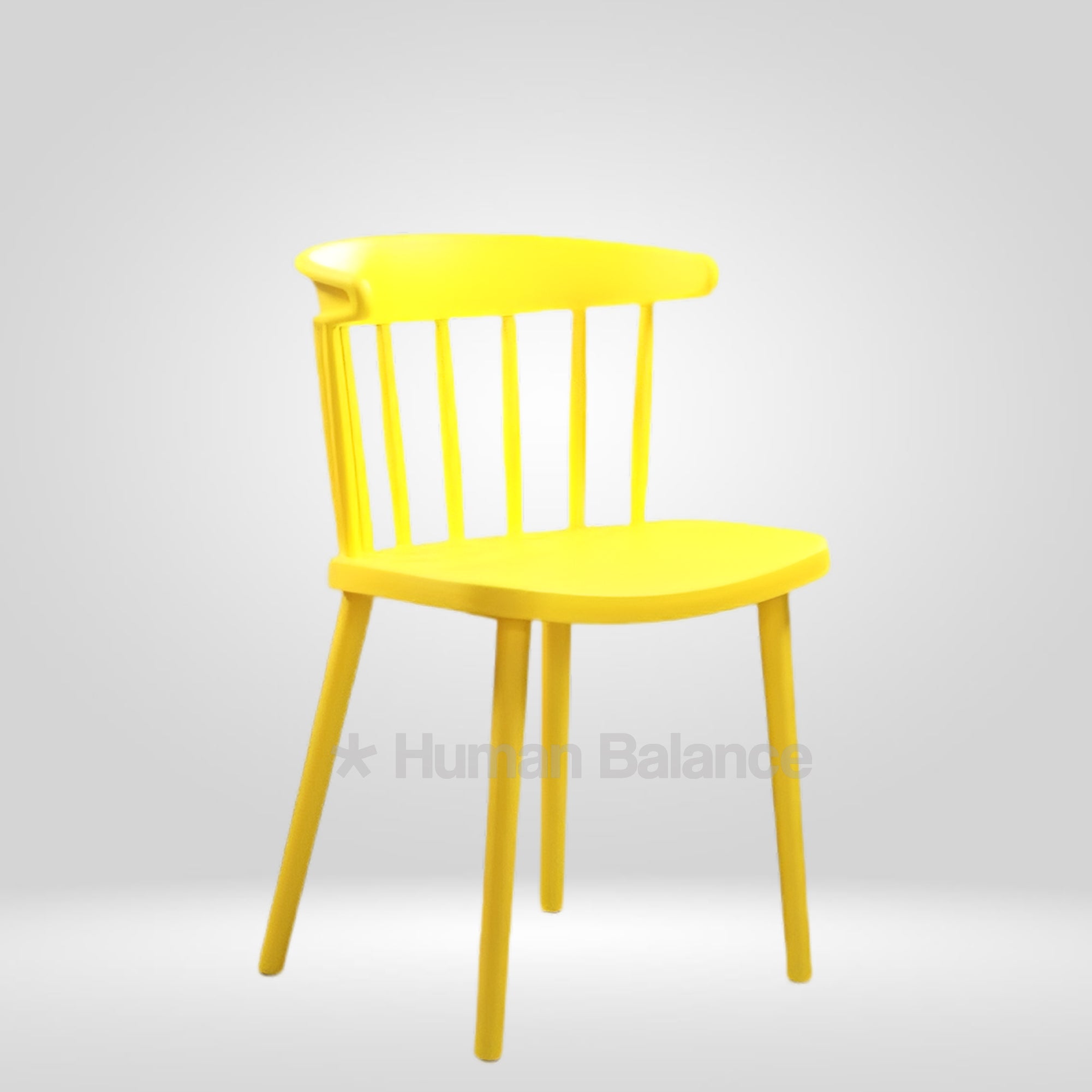 Agnes Cafe Yellow ( Pack Of 2 )