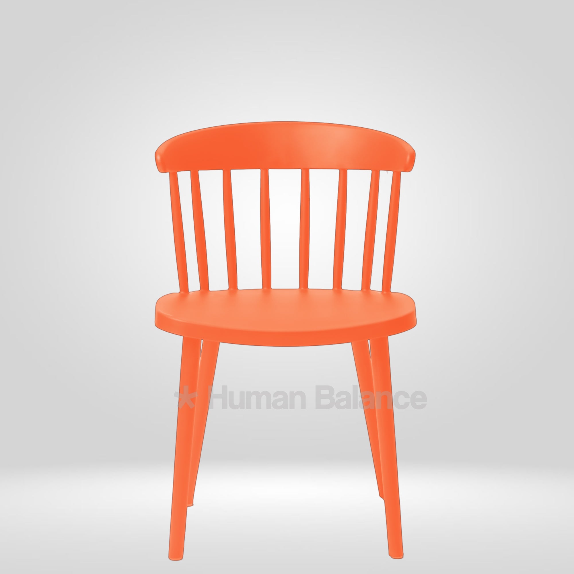 Agnes Cafe Orange ( Pack Of 2 )