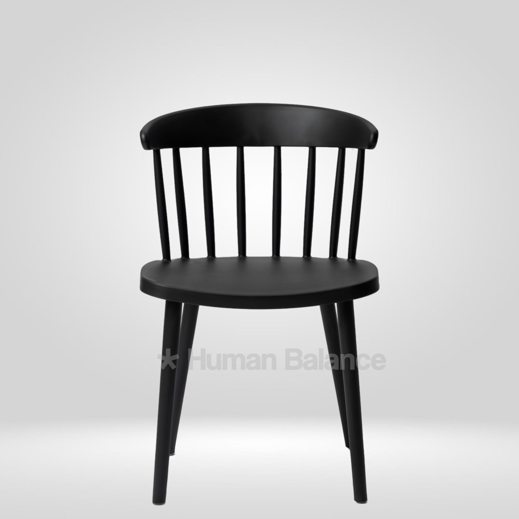 Agnes Cafe Black ( Pack Of 2 )
