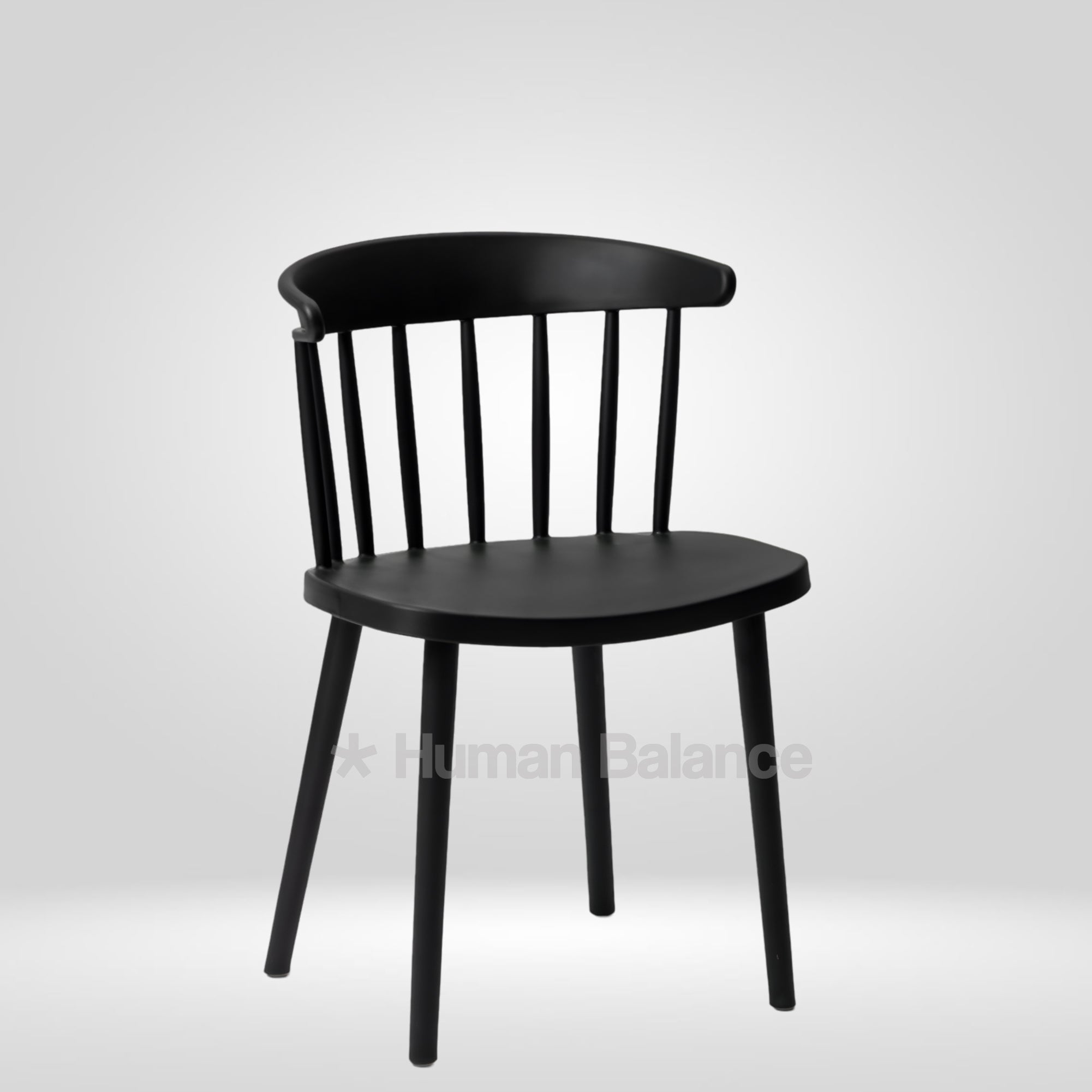 Agnes Cafe Black ( Pack Of 2 )
