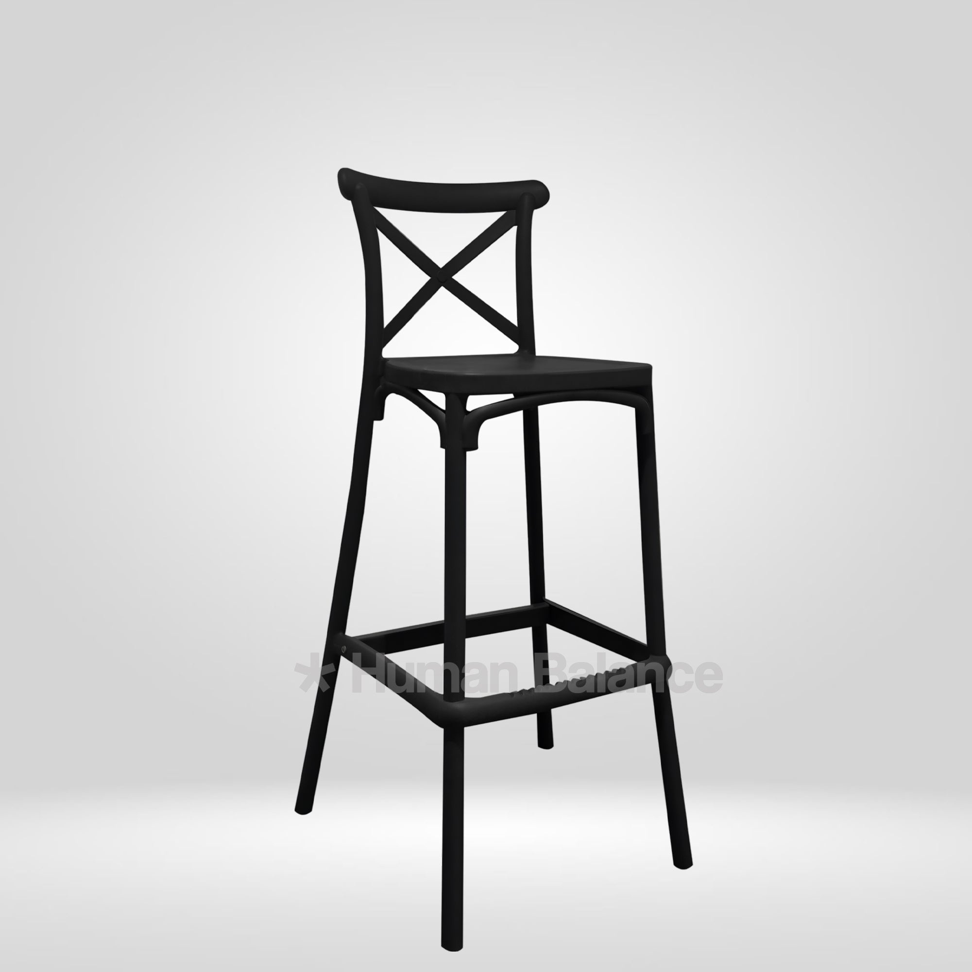 Wester Bar Black ( Pack Of 2 )