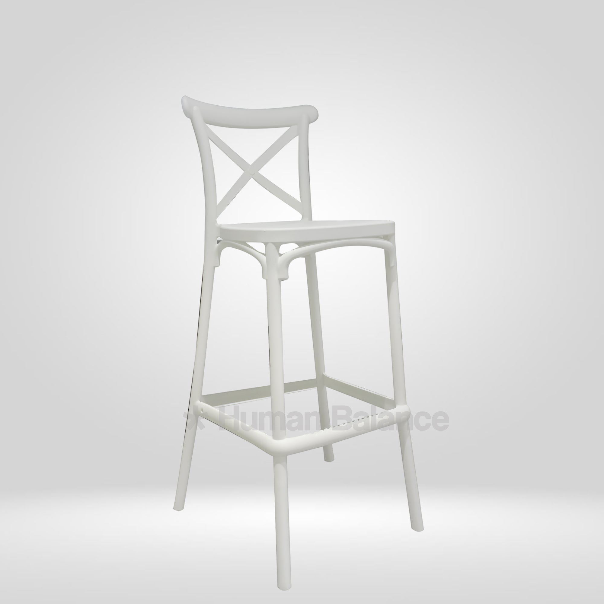 Wester Bar White ( Pack Of 2 )