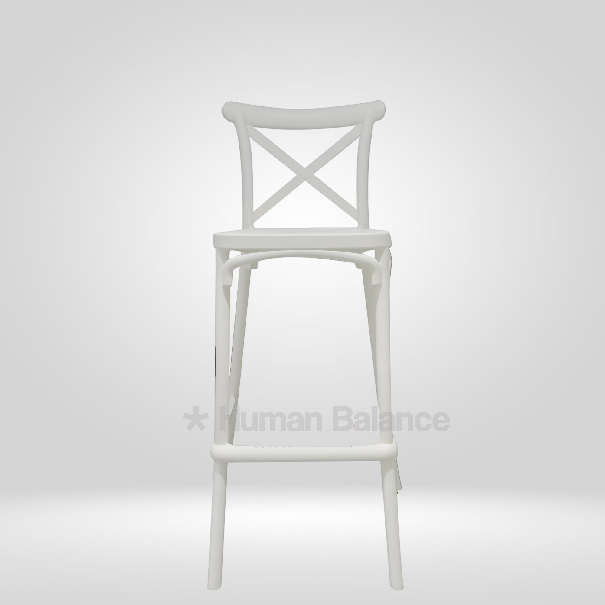 Wester Bar White ( Pack Of 2 )