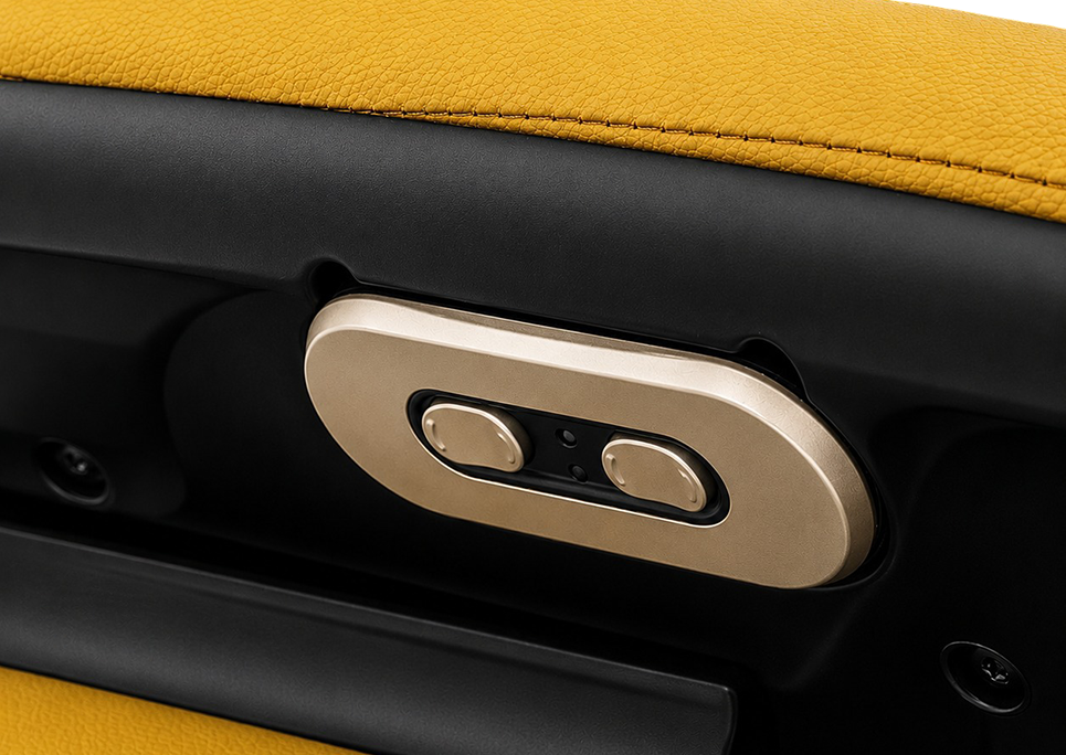 Dual Motor Side Mounted Controls