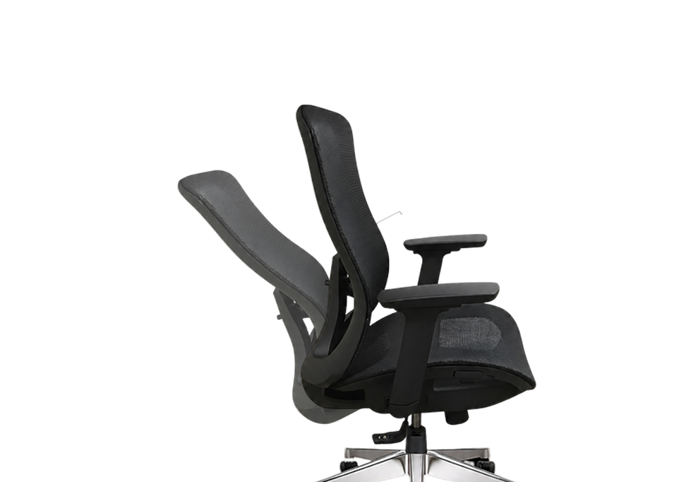 Smooth Wider Recline