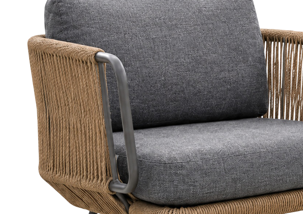 Handwoven Weave Construction