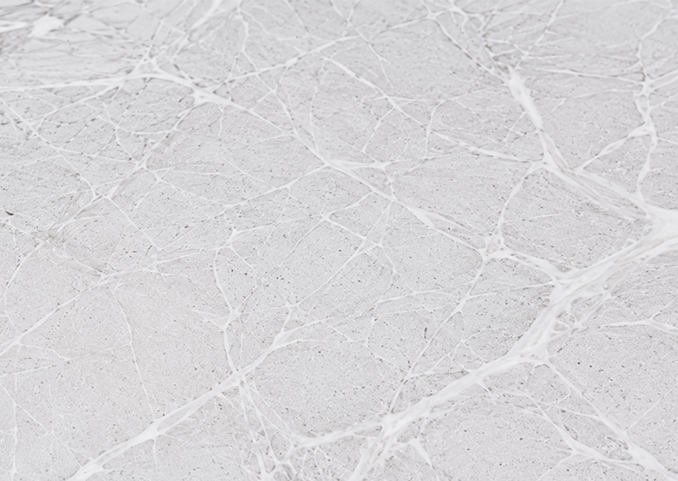 Off White Faux Marble Surface 