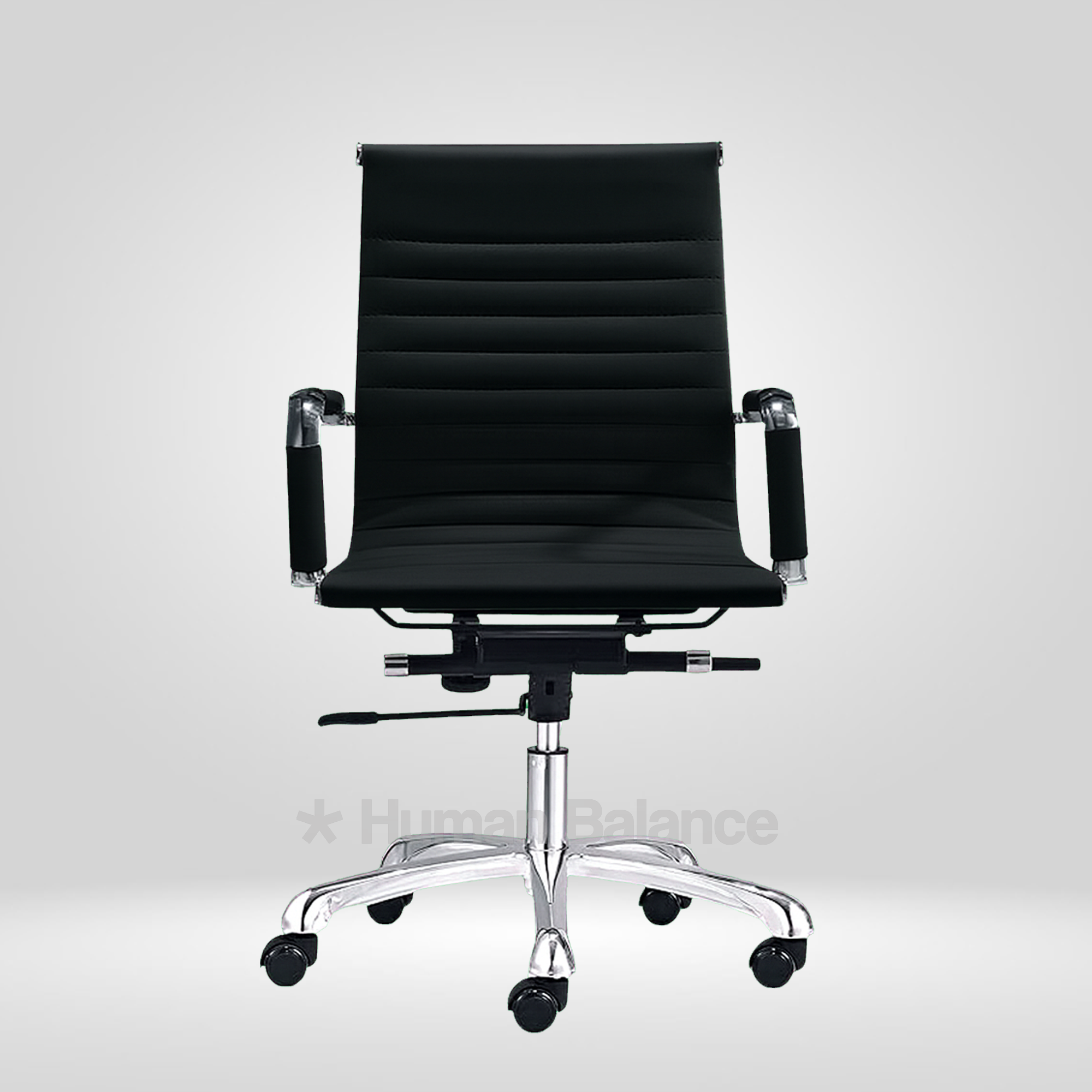 Garman Single Cushion MB Black