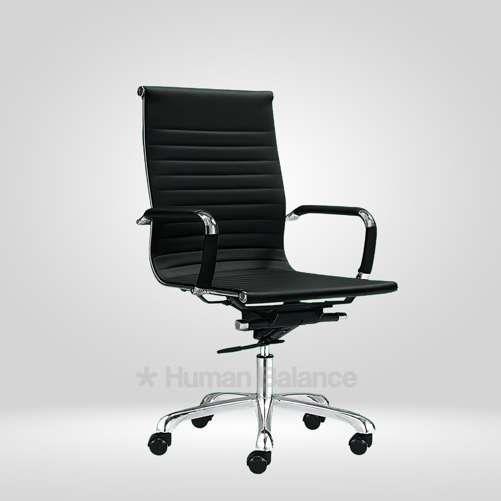 Garman Single Cushion MB Black