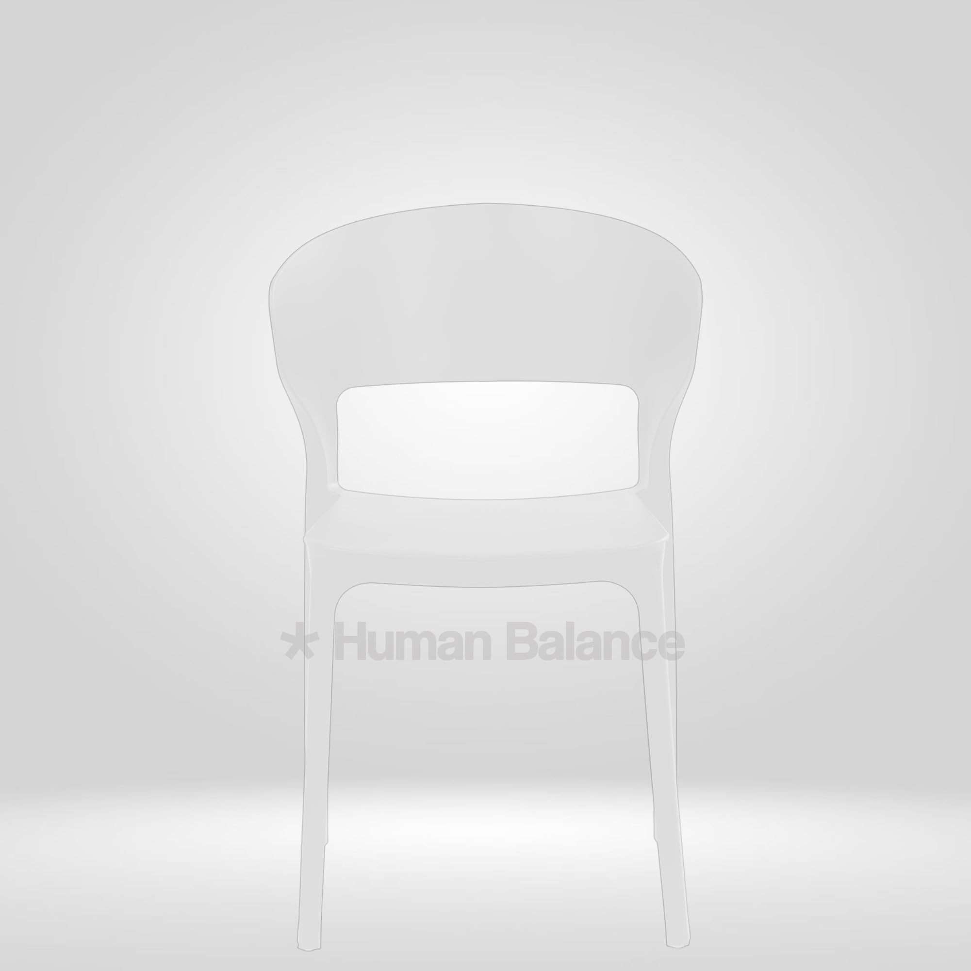 Bie Cafe White ( Pack Of 2 )