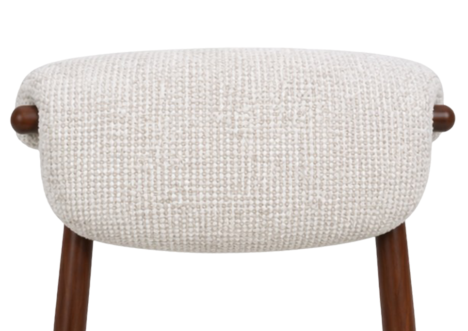 Curved Back Panel 