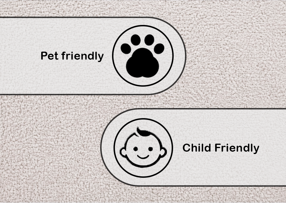 Child Friendly Azo Free Fabric