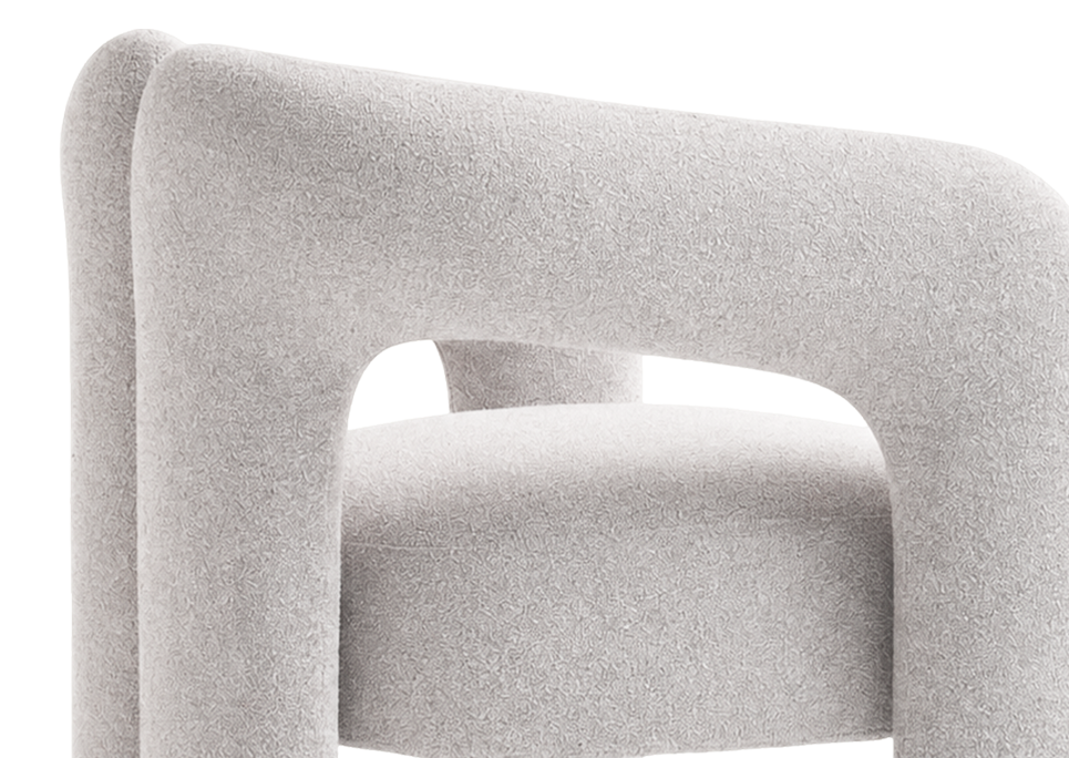Plush Density Cushion
