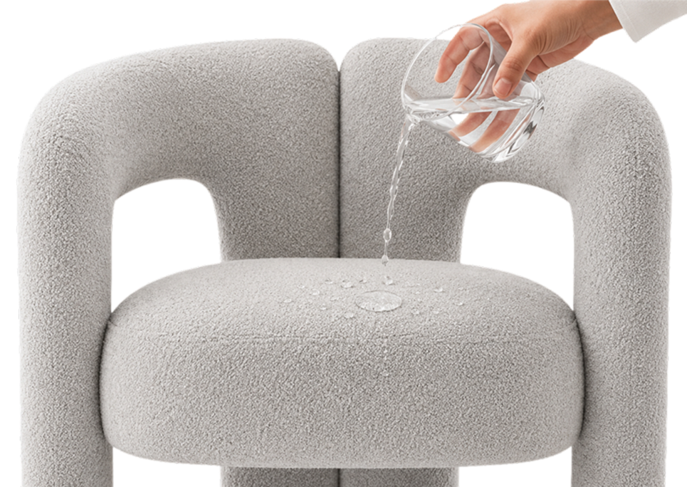 Water Repellent Fabric Upholstery