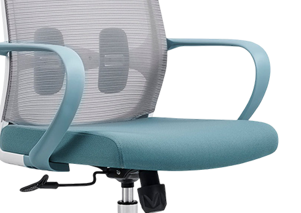 Medium Density Cushioned Seat