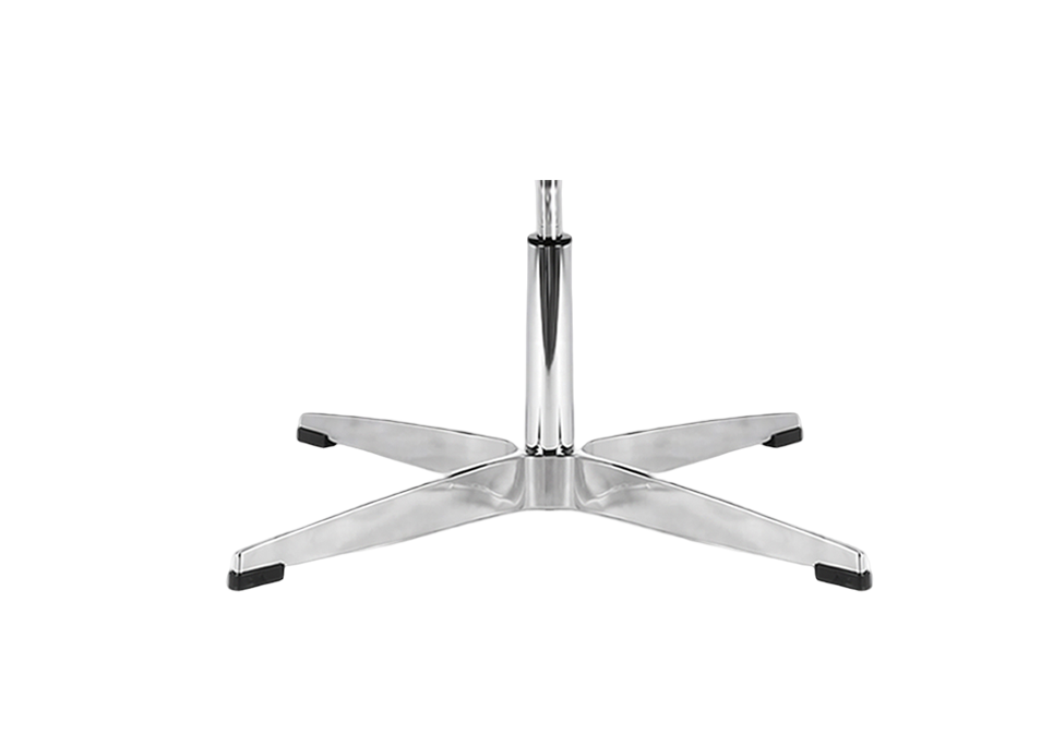 Four Prong Aluminium Base