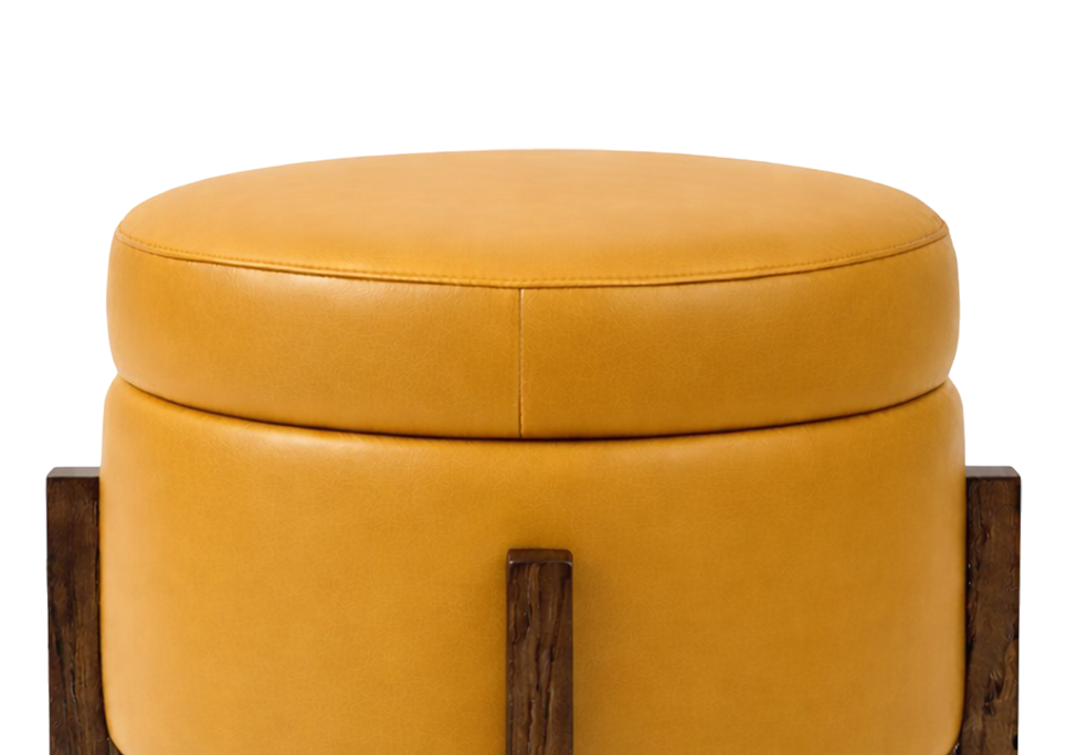 Plush Density Cushion