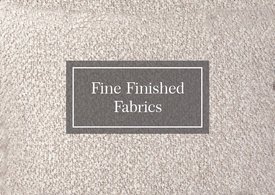 Fine Finished Fabric