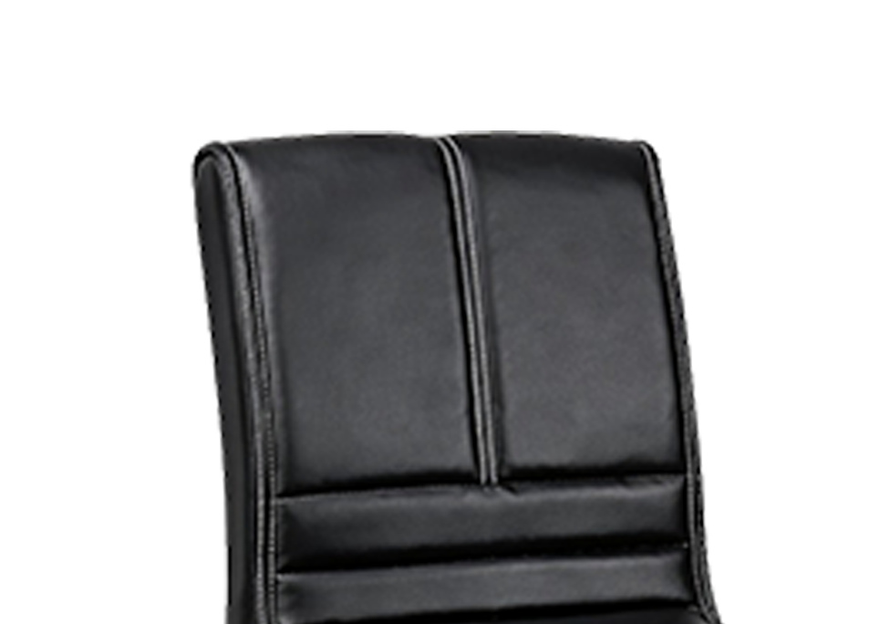 Pressure Zoned Back Padding