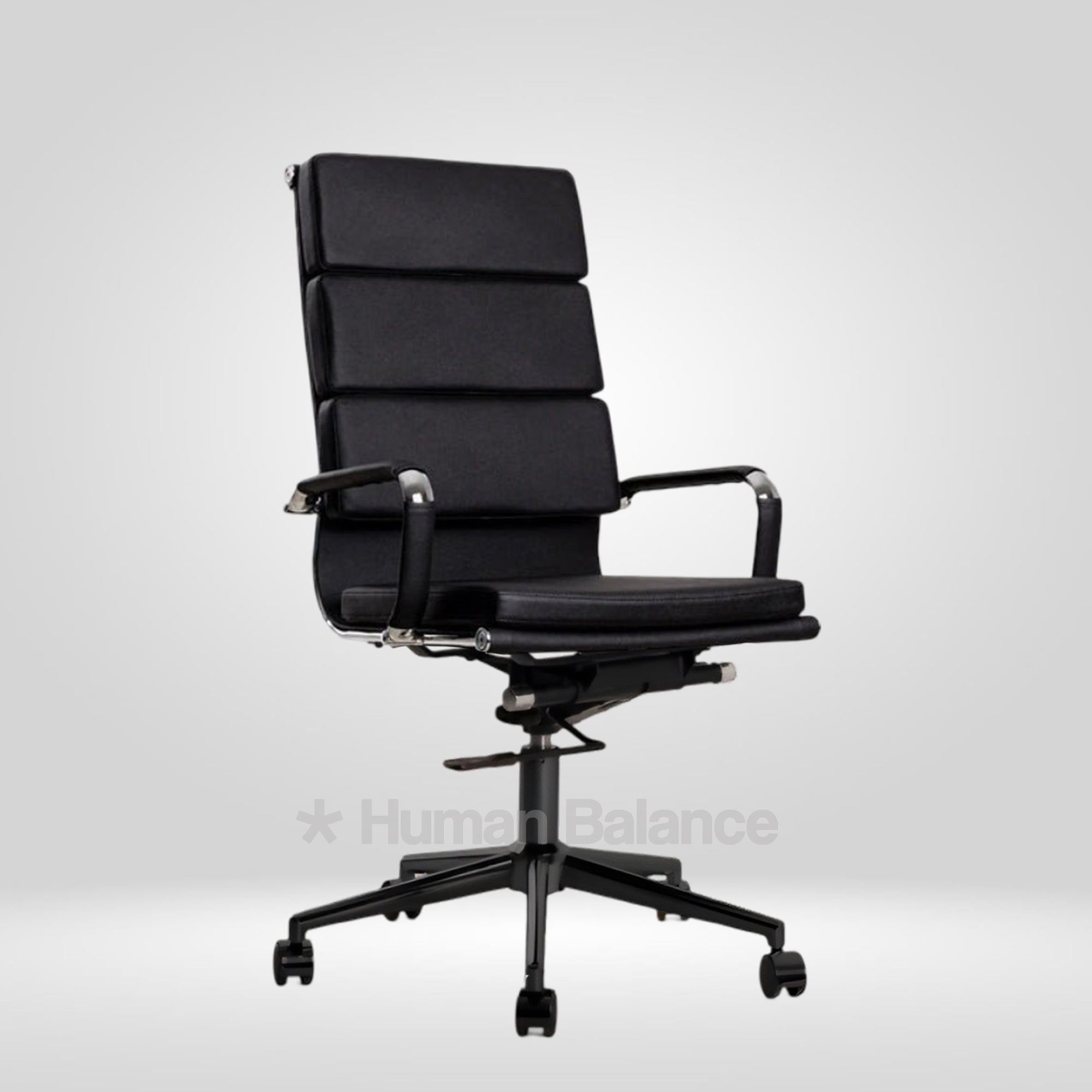 Melanoir HB Soft Pad Black Frame