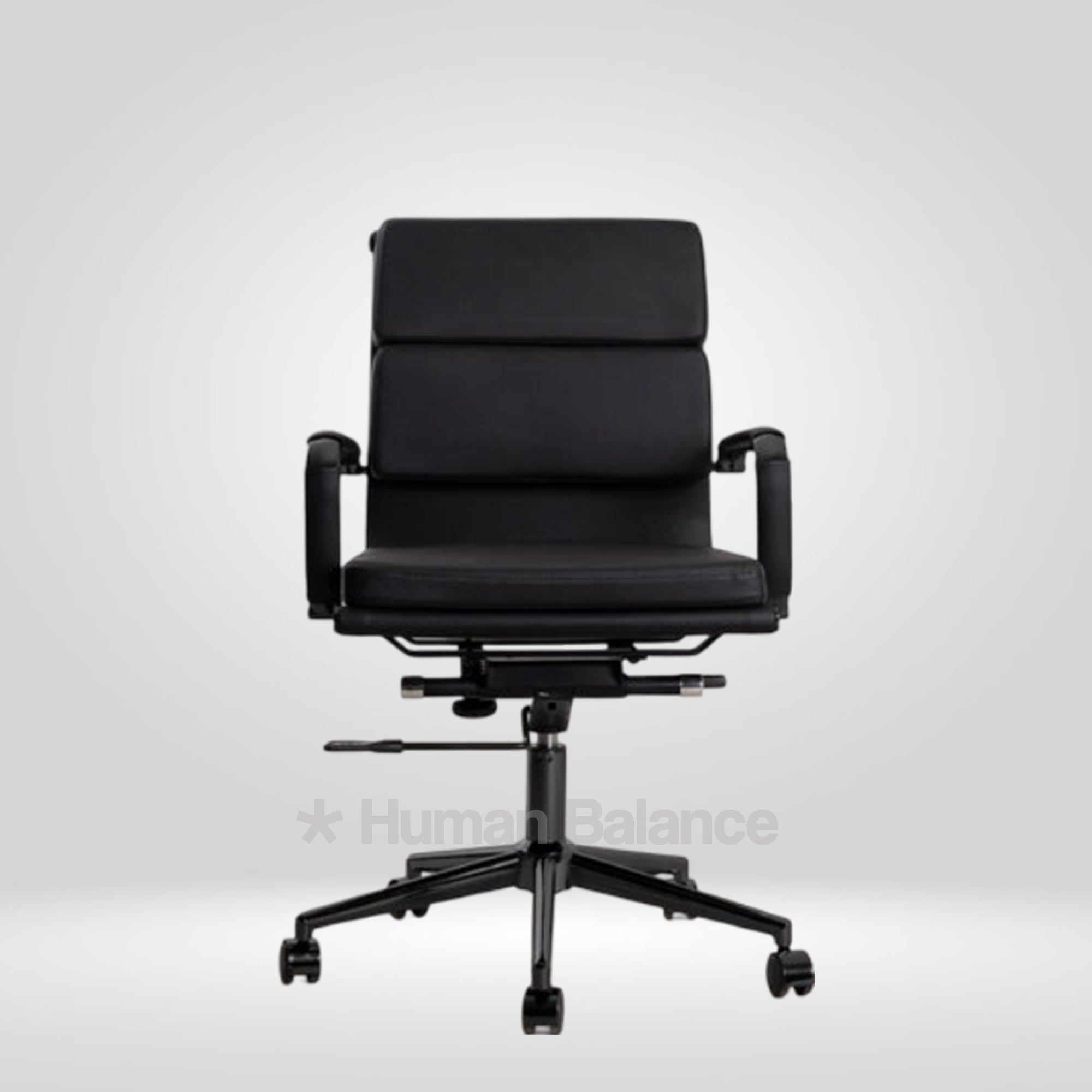 Melanoir MB Soft Pad Black Frame