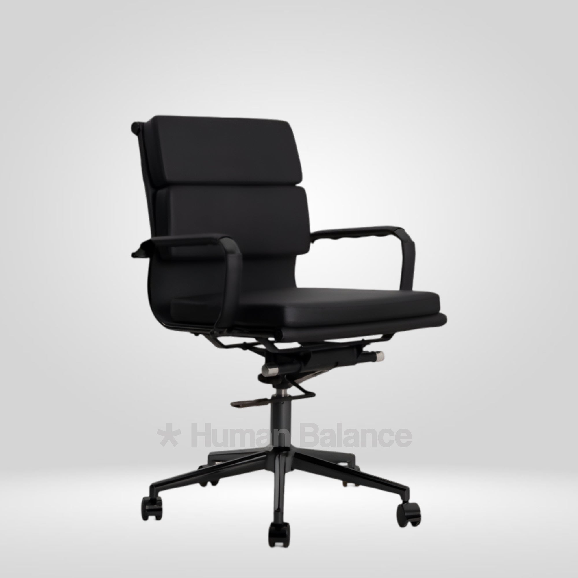 Melanoir MB Soft Pad Black Frame