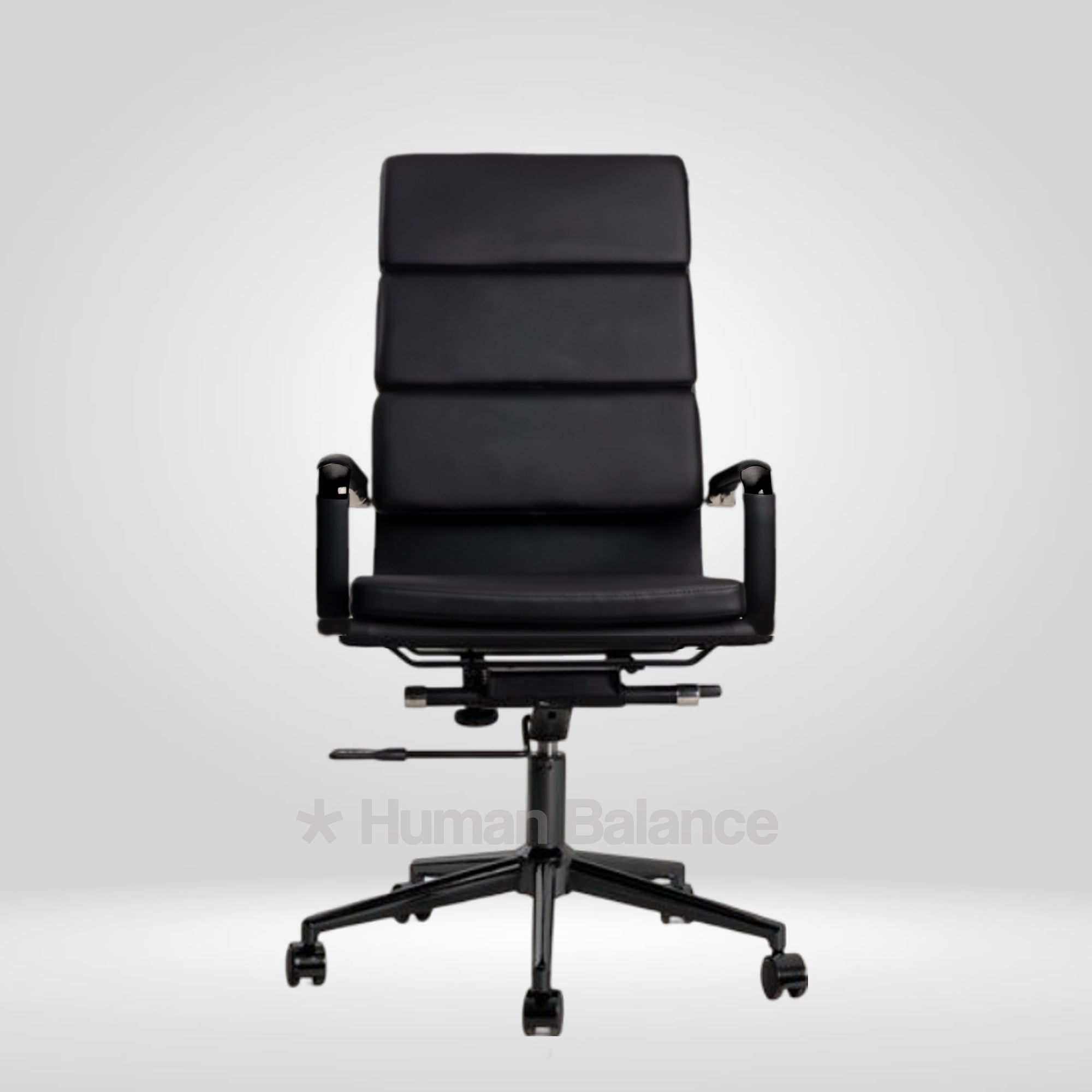 Melanoir HB Soft Pad Black Frame