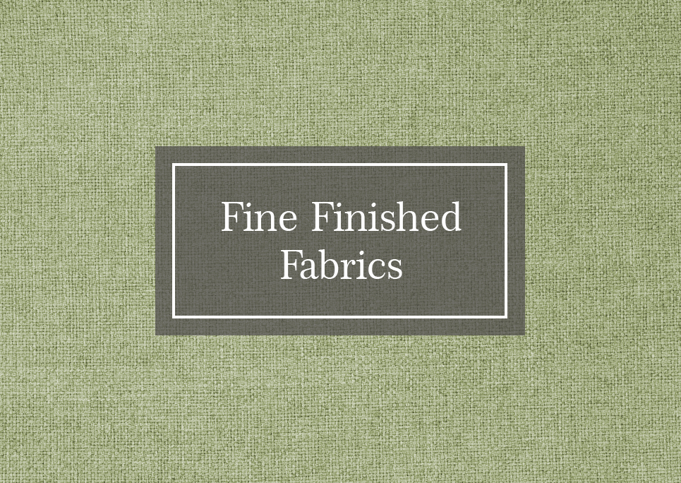 Fine Finished Fabric
