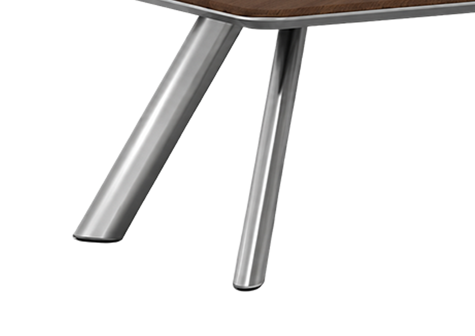 Sleek & Durable Tapered Legs