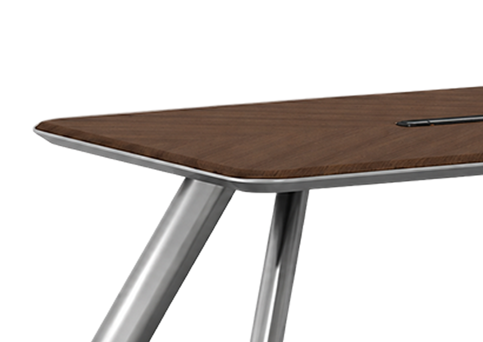 Slim Chamfered Edge