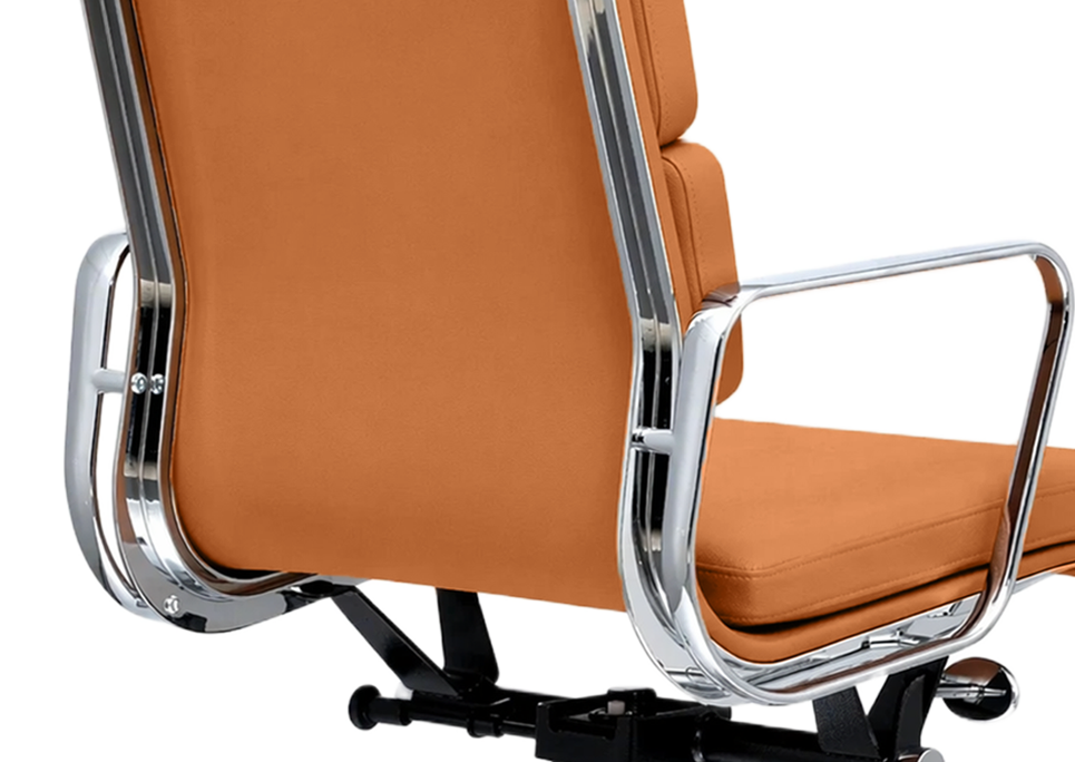 Generous Ergonomic Curve