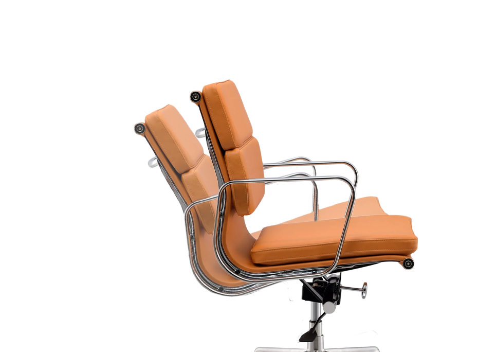 Broad Ergonomic Recline